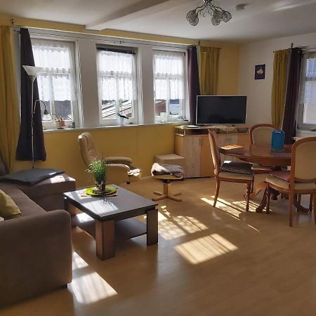 Ferienapartmenthaus Am Rittertor Stolberg i. Harz Exteriér fotografie