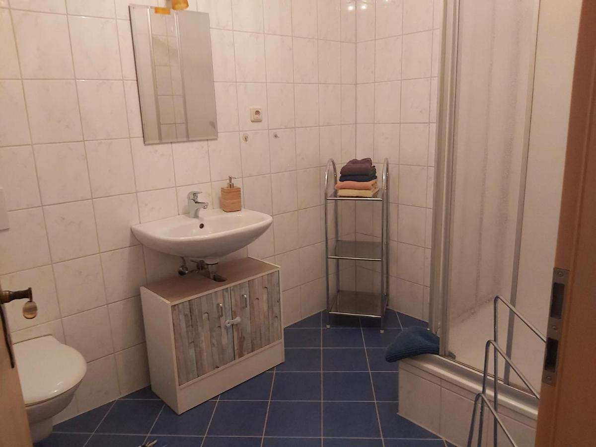 Ferienapartmenthaus Am Rittertor Stolberg i. Harz Exteriér fotografie