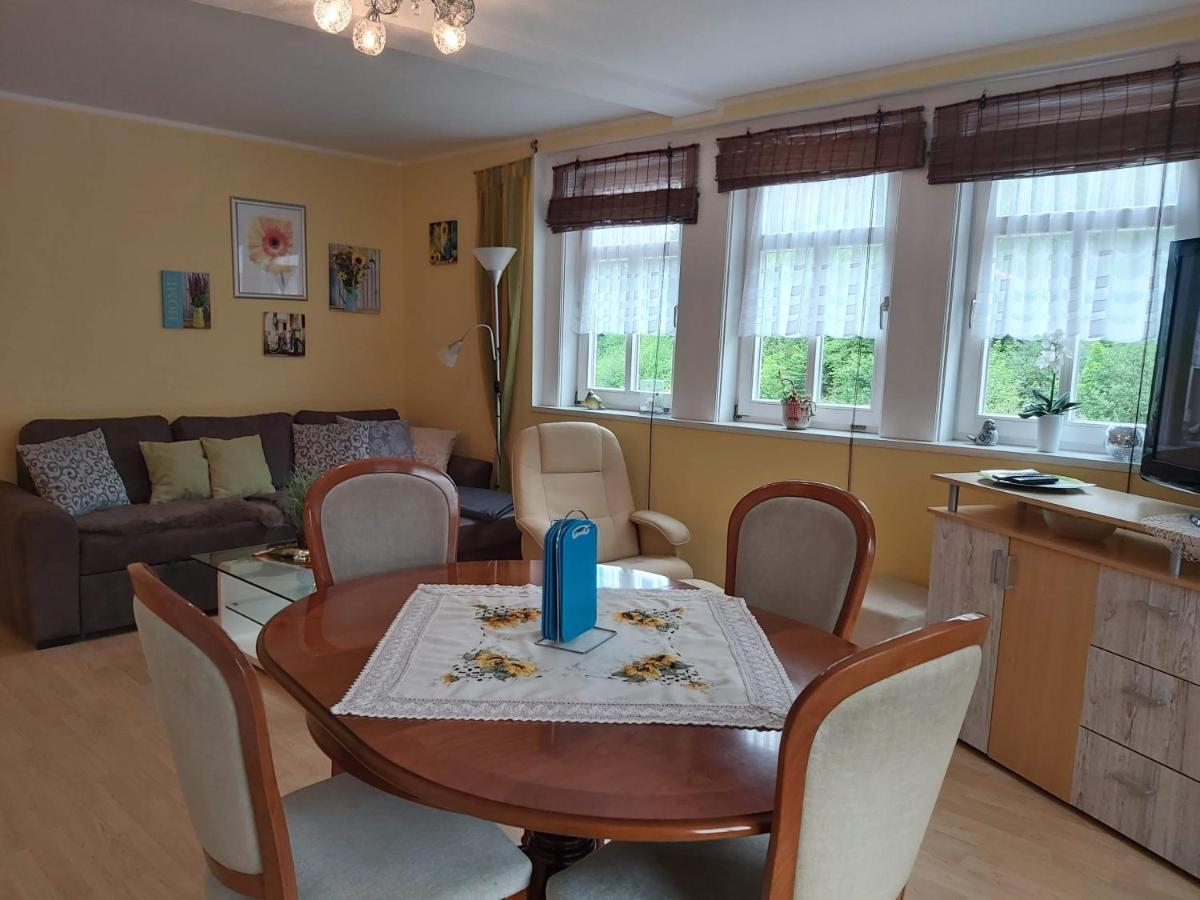Ferienapartmenthaus Am Rittertor Stolberg i. Harz Exteriér fotografie