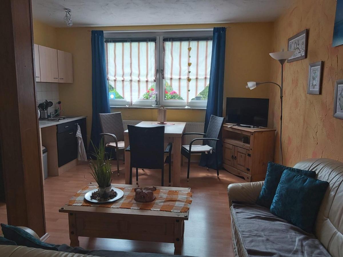Ferienapartmenthaus Am Rittertor Stolberg i. Harz Exteriér fotografie