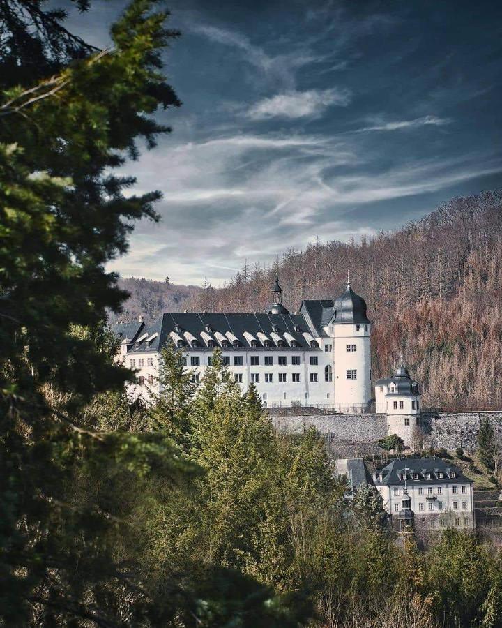 Ferienapartmenthaus Am Rittertor Stolberg i. Harz Exteriér fotografie