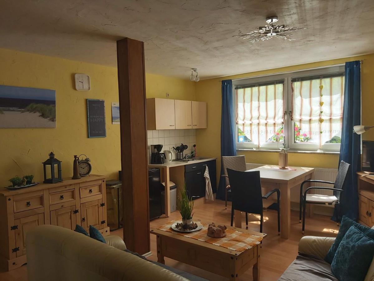Ferienapartmenthaus Am Rittertor Stolberg i. Harz Exteriér fotografie